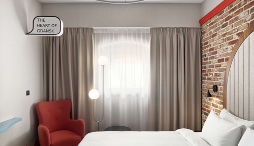 Superior Room, Non Smoking, River View
