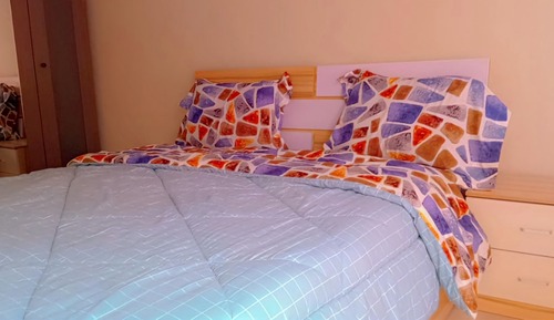 Apartment, 2 Bedrooms, Smoking, Balcony