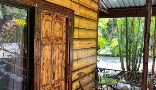 Superior Cabin