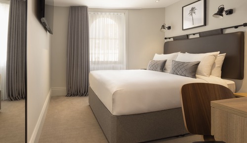 Elite Double Room