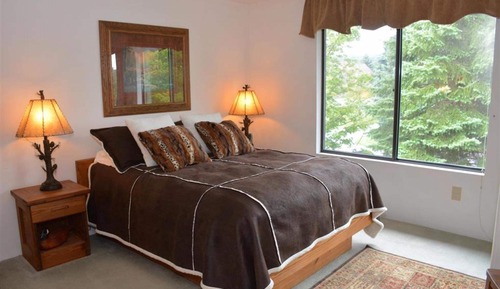 Deluxe Condo, 1 Bedroom (Village, Loft)
