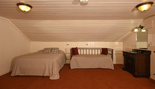 Chalet, 3 Bedrooms (Fern Haven)