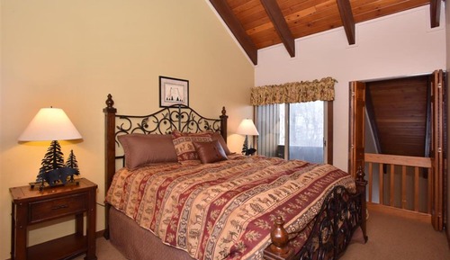 Deluxe Villa, 4 Bedrooms (Mountain, Loft)