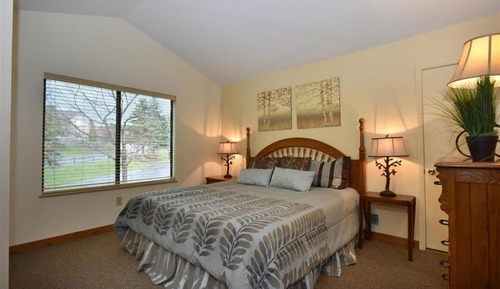 Deluxe Condo, 1 Bedroom (Villages)