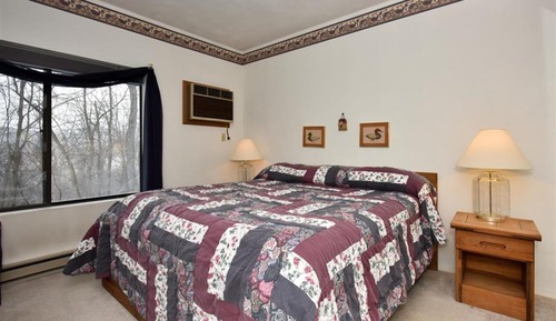 Deluxe Room, 1 Bedroom (Swiss Mountain)