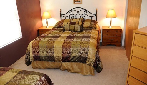 Deluxe Condo, 4 Bedrooms (Villages)