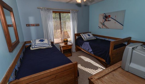 Deluxe Condo, 3 Bedrooms (Swiss Mountain)
