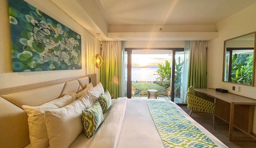 Premier Garden Suite