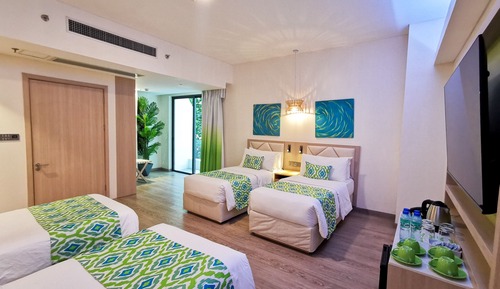 Family Room