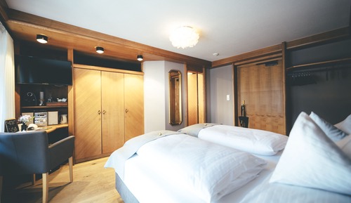 Classic Double Room (Vierklee)
