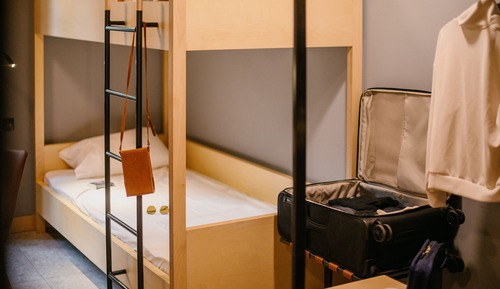 Exclusive Quadruple Room