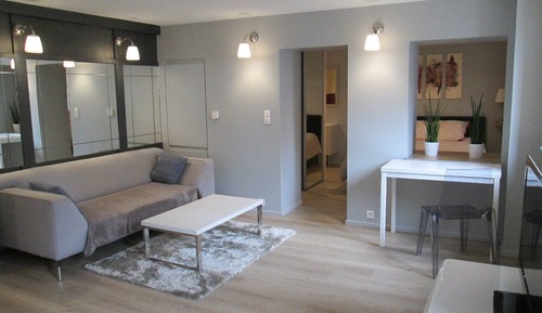 Comfort Apartment, 1 Queen Bed, Non Smoking