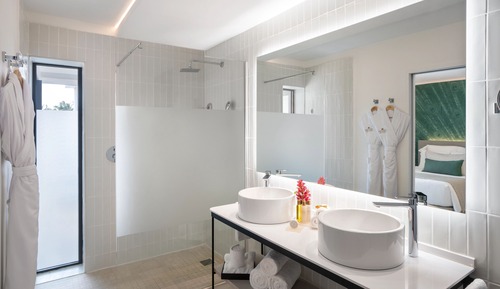 Suite, Ocean View (Preferred Club Master)