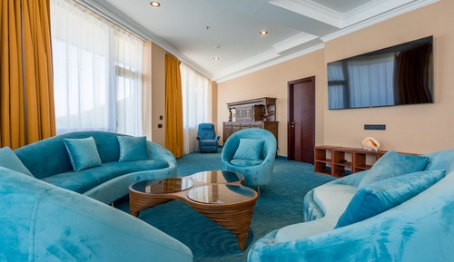 Presidential Suite