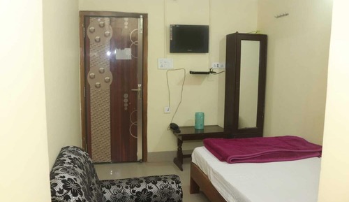 Comfort Single Room