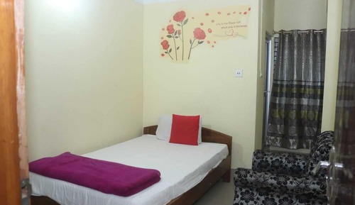 Deluxe Single Room
