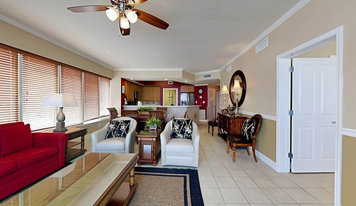 Condo, Multiple Beds, Balcony, Ocean View