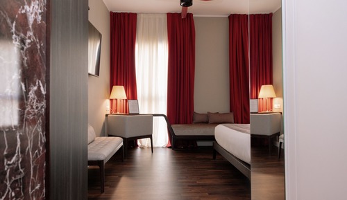Superior Double Room (bagno turco)