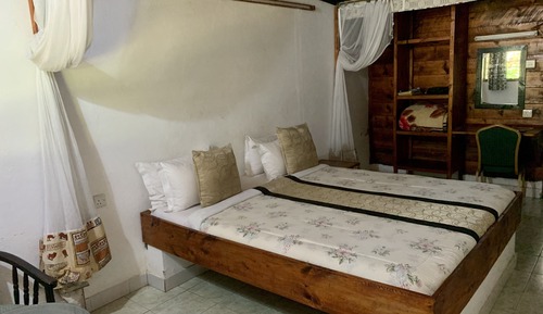 Traditional Double Room Single Use