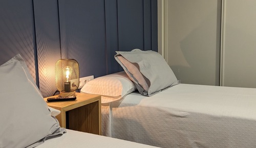 Economy Twin Room