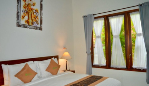 Family Double Room