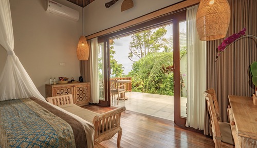 Villa, 1 Bedroom, Garden View