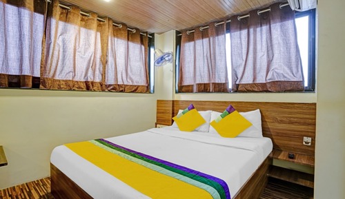 Standard Double Room, Mountain View
