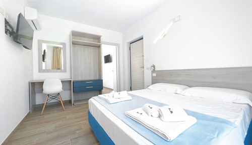 Quadruple Room