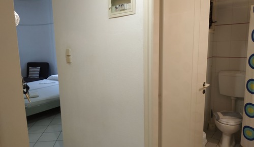 Studio, 1 Bedroom, Balcony