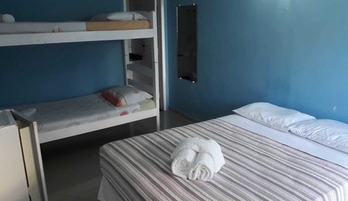 Economy Quadruple Room