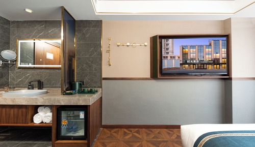 Basic Double Room, Non Smoking
