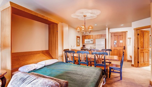 Condo, 2 Bedrooms (with Murphy Bed)