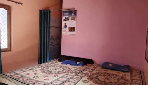 Deluxe Double Room, Shared Bathroom