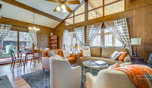 Cottage (2 Bedrooms)