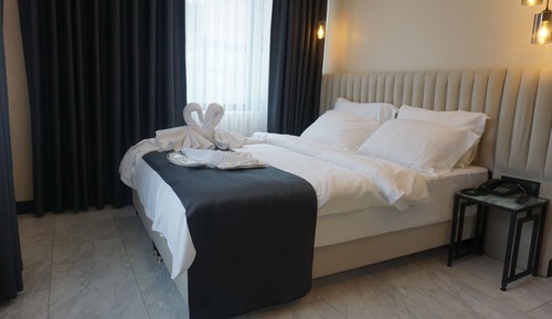 Deluxe Double Room, Balcony