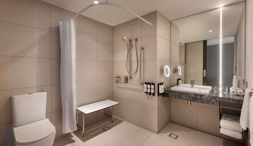 Superior Room, 1 King Bed, Accessible
