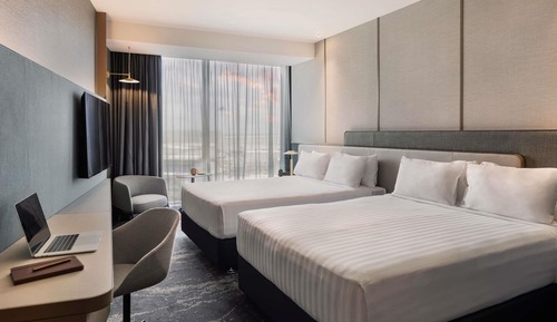 Superior Room, 2 Queen Beds