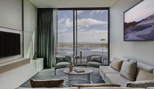 Executive Suite, 1 King Bed