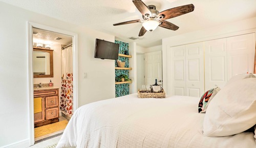 Apartment (2 Bedrooms)