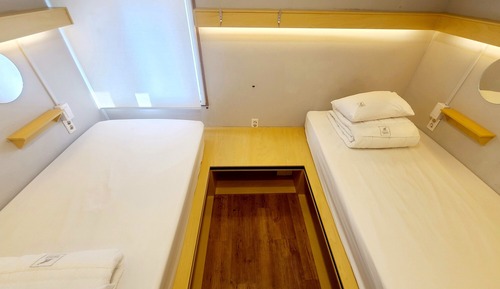 501 (Private Room)