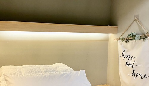 307 (Woman Only Private Room)