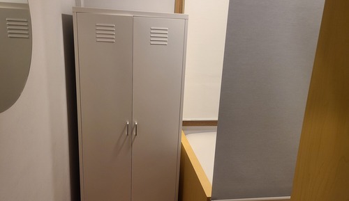 502 (Private Room)