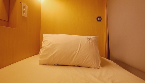 506 (Mixed Dormitory)