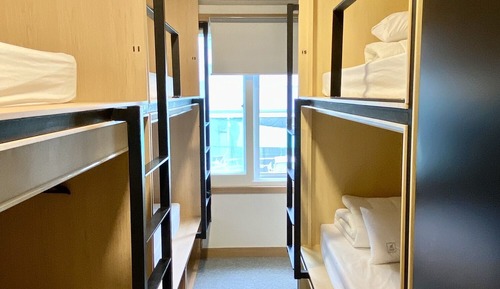 304 (Woman Only Dormitory)
