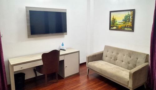 Luxury Double Room