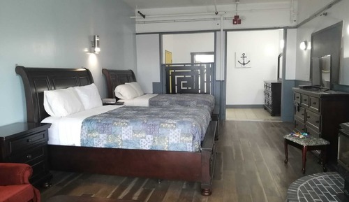 Luxury Room