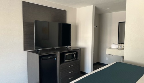 Luxury Single Room