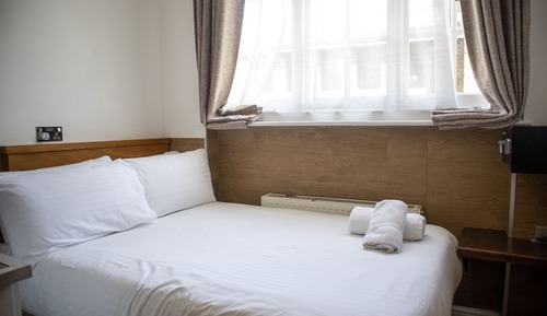 Single Room, 1 Twin Bed