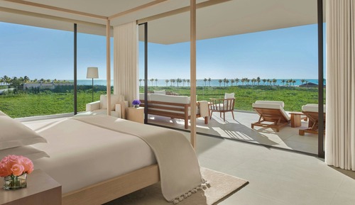 Suite, 1 Bedroom, Non Smoking, Ocean View (Corner)