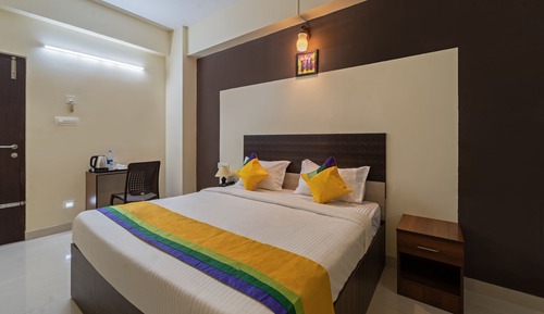 Deluxe Double Room, Non Smoking